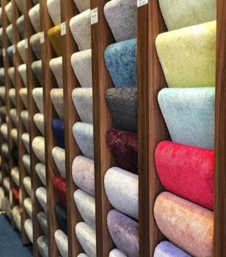 عکس موکت معراج هنر