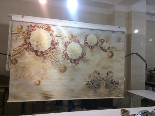 عکس موکت معراج هنر