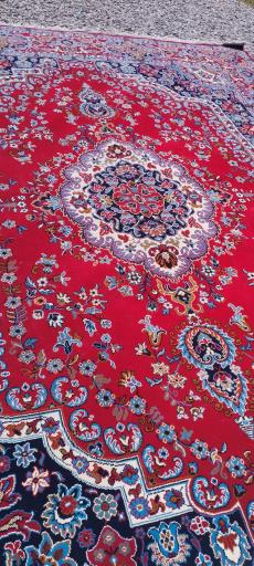 عکس قالیشویی و مبلشویی آسایش خراسان 