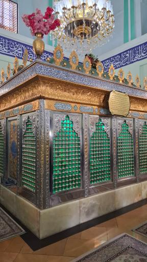 عکس امامزاده محمد محروق (ع)