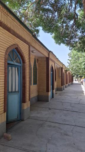 عکس امامزاده محمد محروق (ع)