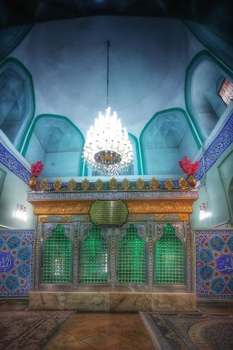 عکس امامزاده محمد محروق (ع)