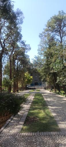 عکس امامزاده محمد محروق (ع)