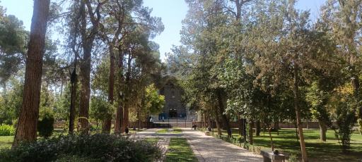 عکس امامزاده محمد محروق (ع)