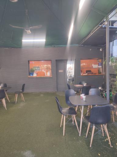 فست‌فود رترو 