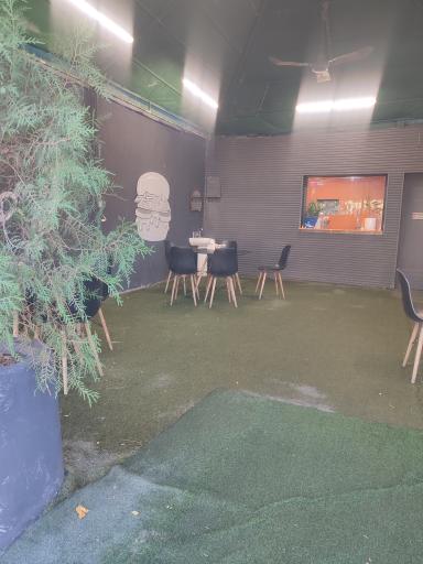 فست‌فود رترو 