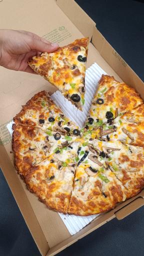 فست‌فود رترو 