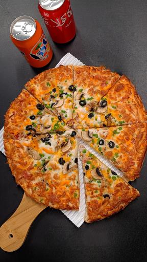 فست‌فود رترو 