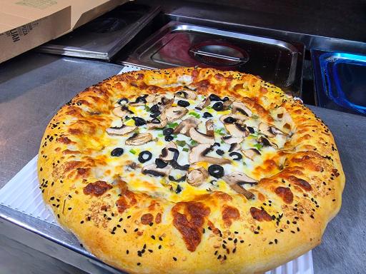 فست‌فود رترو 