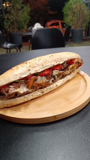 فست‌فود رترو 