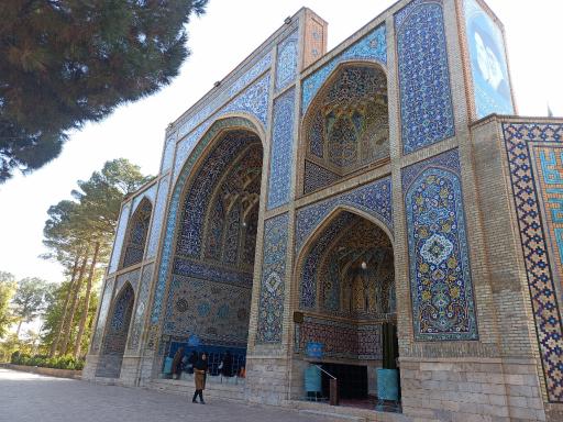 عکس امامزاده محمد محروق (ع)