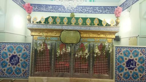 عکس امامزاده محمد محروق (ع)