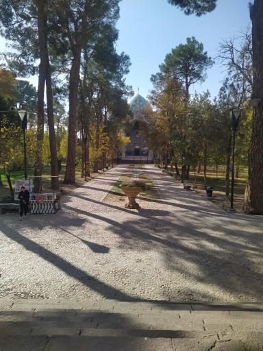 عکس امامزاده محمد محروق (ع)