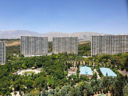 عکس شهرک امید