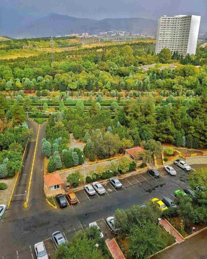 عکس شهرک امید