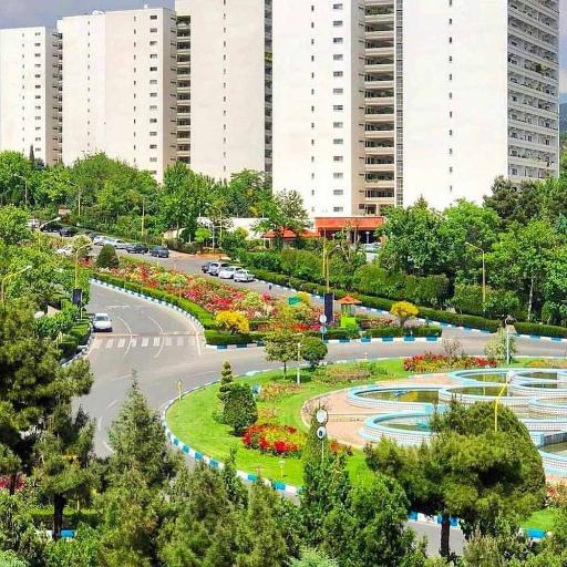 عکس شهرک امید