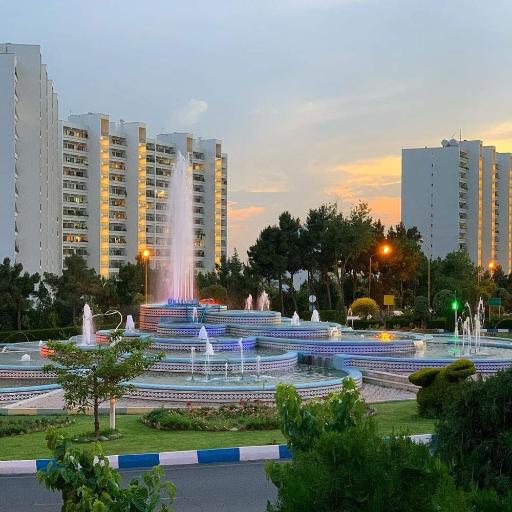 عکس شهرک امید