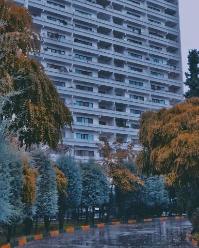 عکس شهرک امید