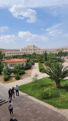 عکس دانشکده علوم پایه