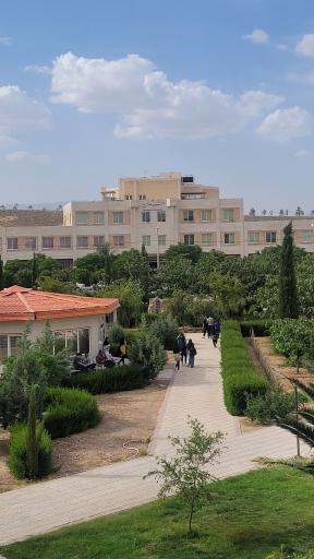 عکس دانشکده علوم پایه