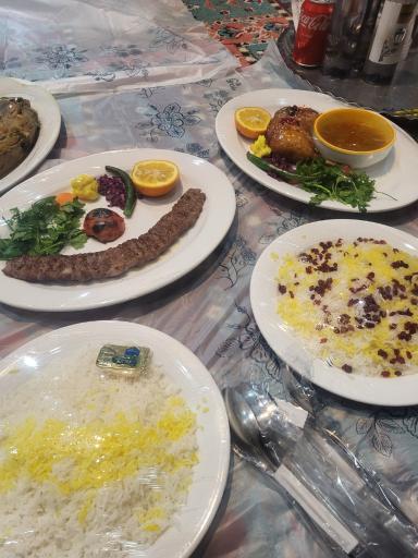 عکس رستوران سنتی آتردات