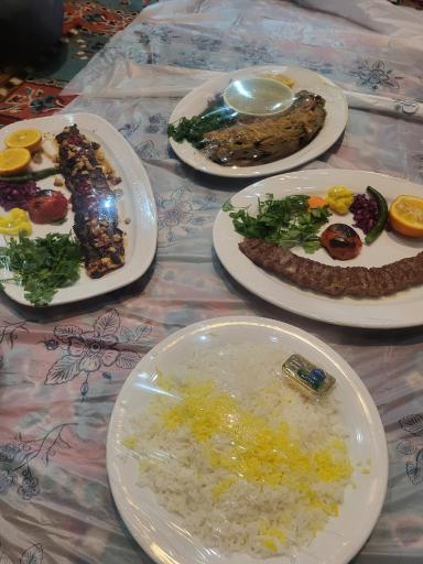 عکس رستوران سنتی آتردات