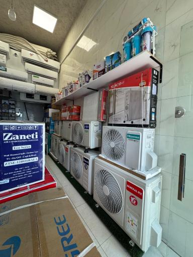 عکس فروشگاه کرج بوران