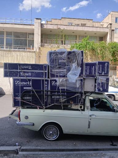 عکس فروشگاه کرج بوران