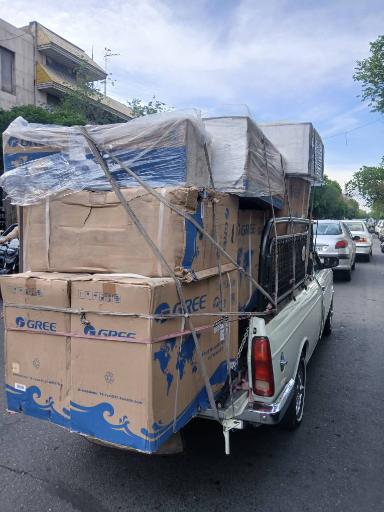 عکس فروشگاه کرج بوران