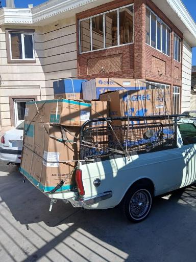 عکس فروشگاه کرج بوران