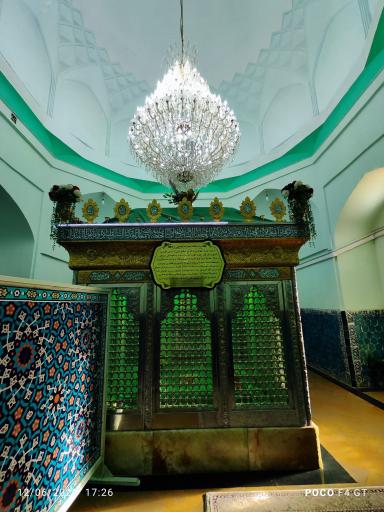 عکس امامزاده محمد محروق (ع)