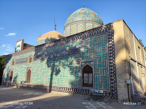عکس امامزاده محمد محروق (ع)
