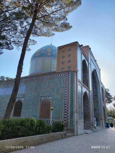 عکس امامزاده محمد محروق (ع)