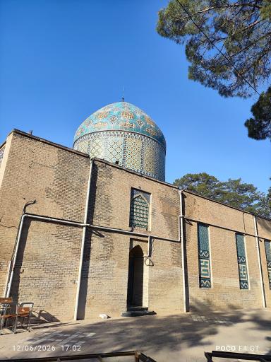 عکس امامزاده محمد محروق (ع)