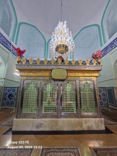 عکس امامزاده محمد محروق (ع)