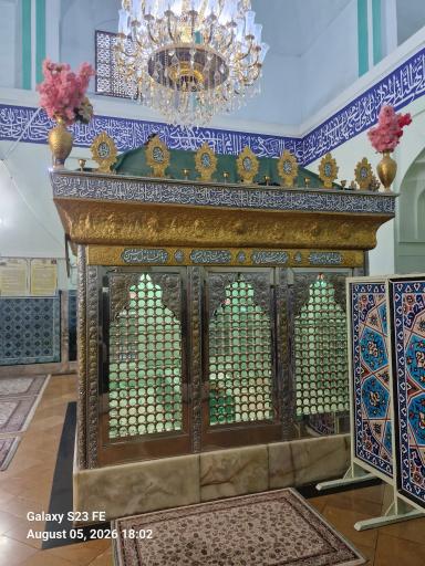 عکس امامزاده محمد محروق (ع)
