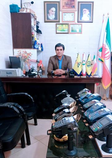 عکس دفتر پیشخوان خدمات دولت و بخش عمومی 