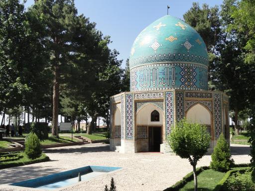 عکس امامزاده محمد محروق (ع)