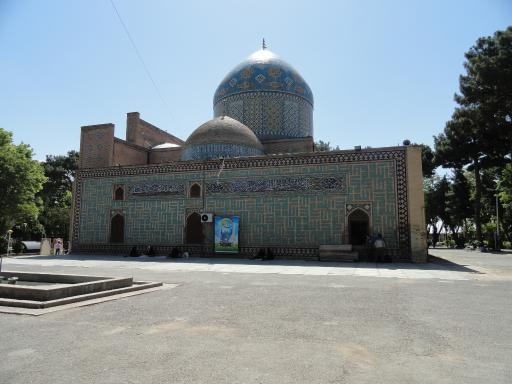 عکس امامزاده محمد محروق (ع)