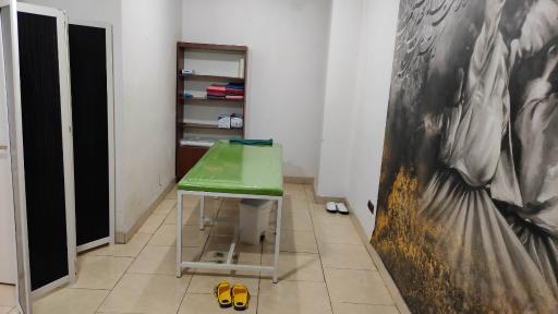 عکس ماساژدرمانی حیدری