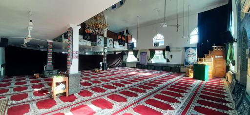 عکس مسجد جامع حوضکتی