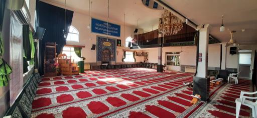 عکس مسجد جامع حوضکتی