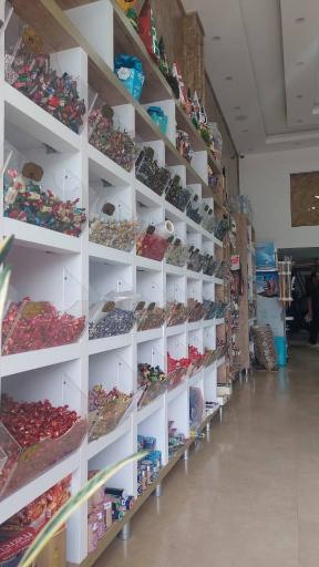 عکس شیرینی سرای لاله