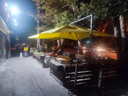 عکس پیتزا پاییز