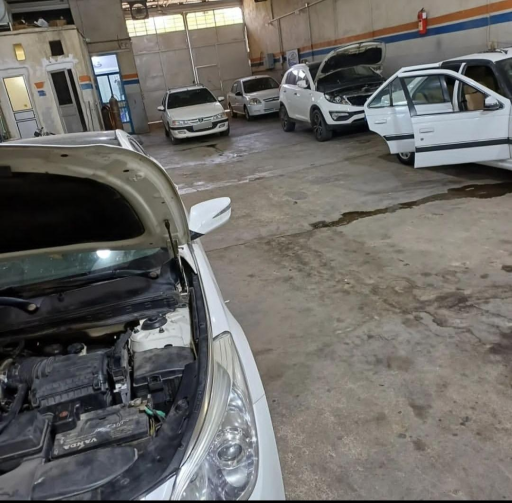 عکس کولر اتومبیل مقامی