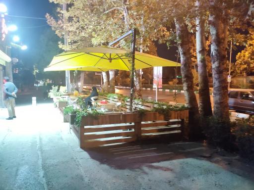 عکس پیتزا پاییز