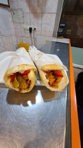 عکس اغذیه جاوید