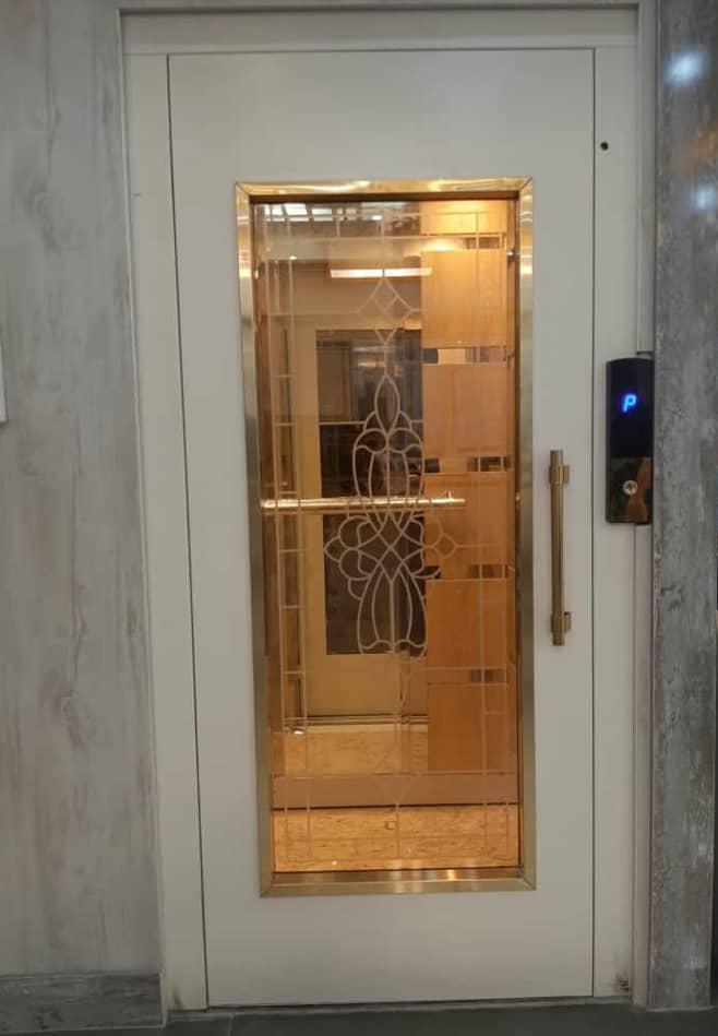 عکس شرکت آسانسور روان ریل مراغه