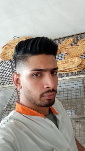 عکس نانوایی