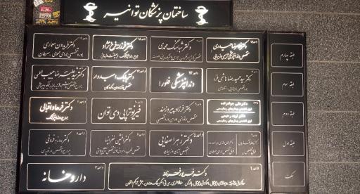 عکس دکتر شباهنگ محمدی